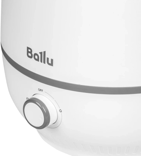 Увлажнитель воздуха ультразвуковой BALLU UHB-450 T Gray